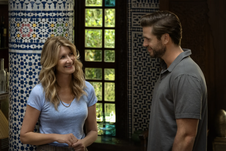 Netflix Unveils Trailer for ‘Lonely Planet’ Starring Laura Dern and Liam Hemsworth